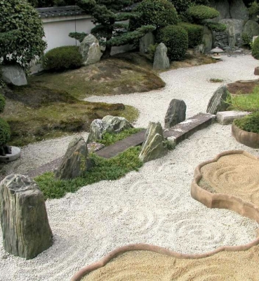 Jardim Zen